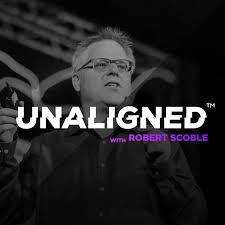 Rober Scoble Unaligned Logo